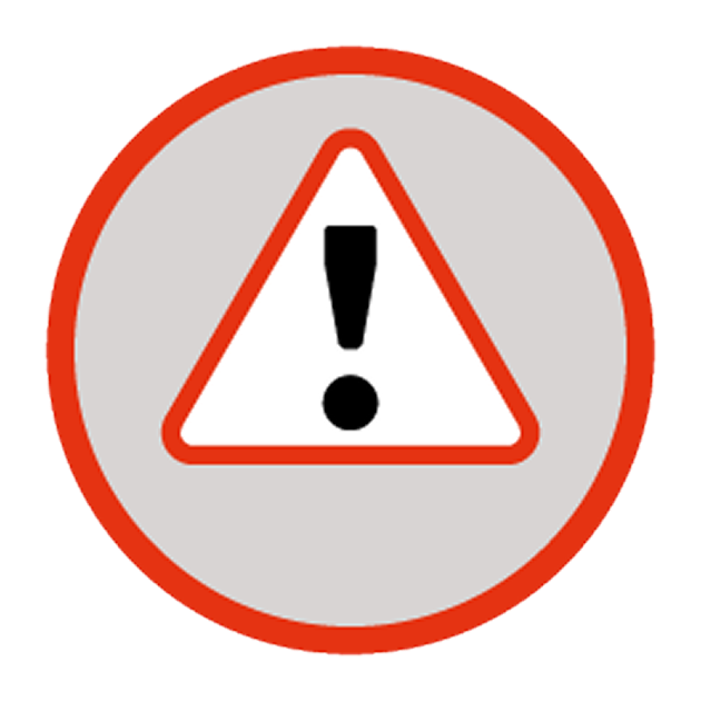 Alerta de descalcificación