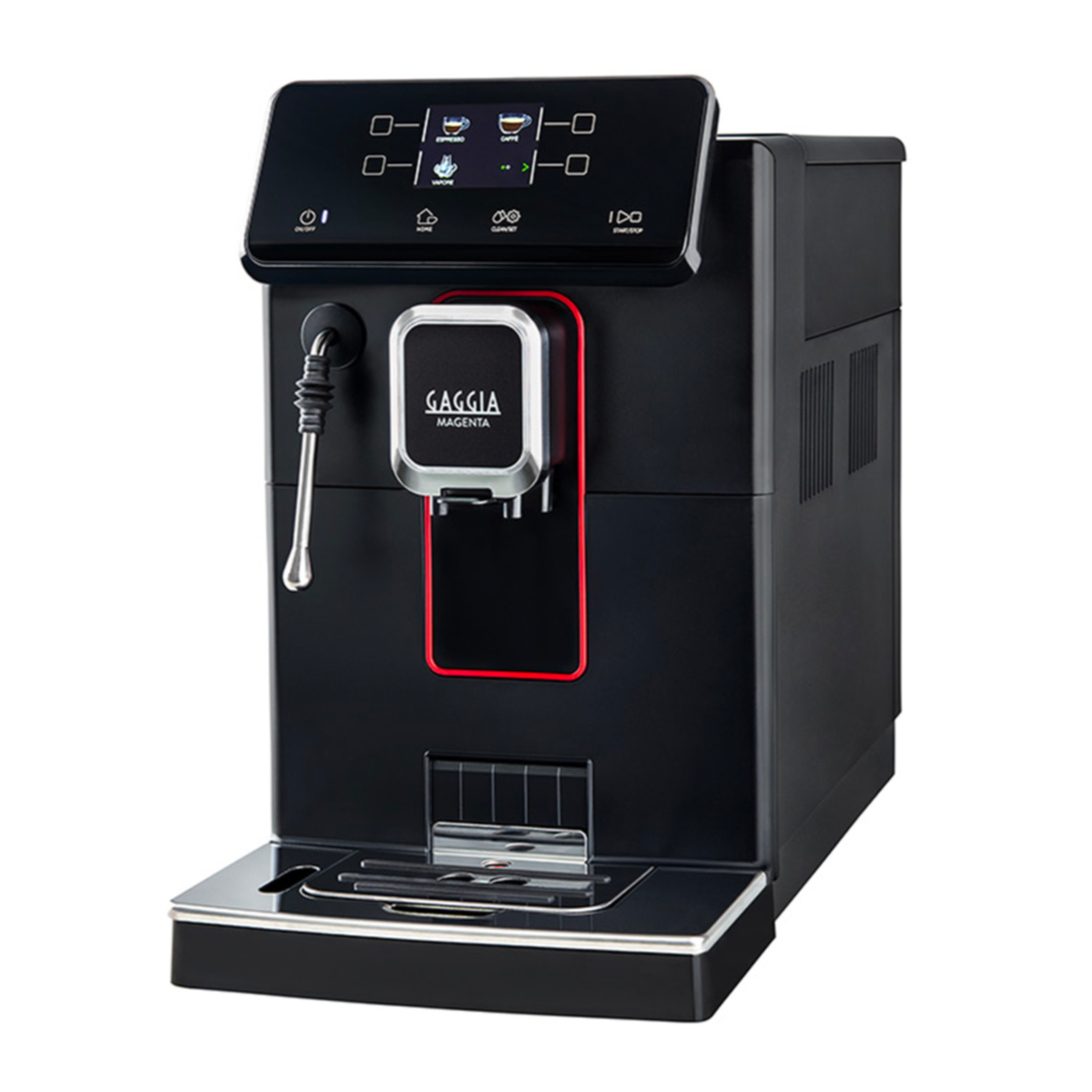 Cafetera Superautomática Magenta Plus con Molino Integrado