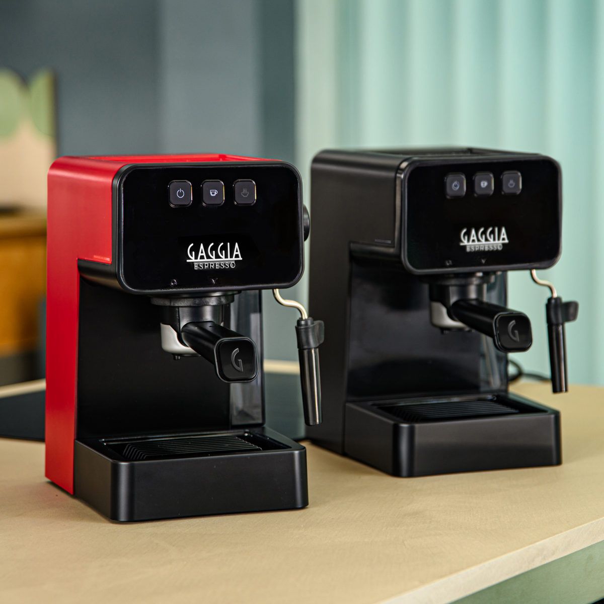 Espresso Style - Gaggia