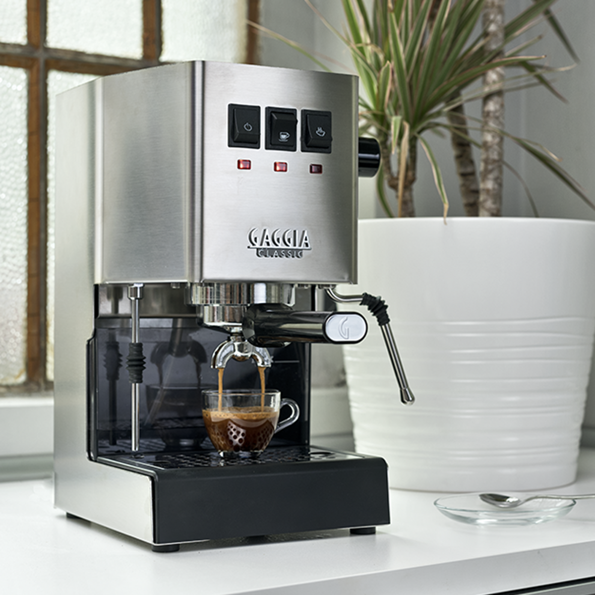 New Classic Pro E24 - Gaggia