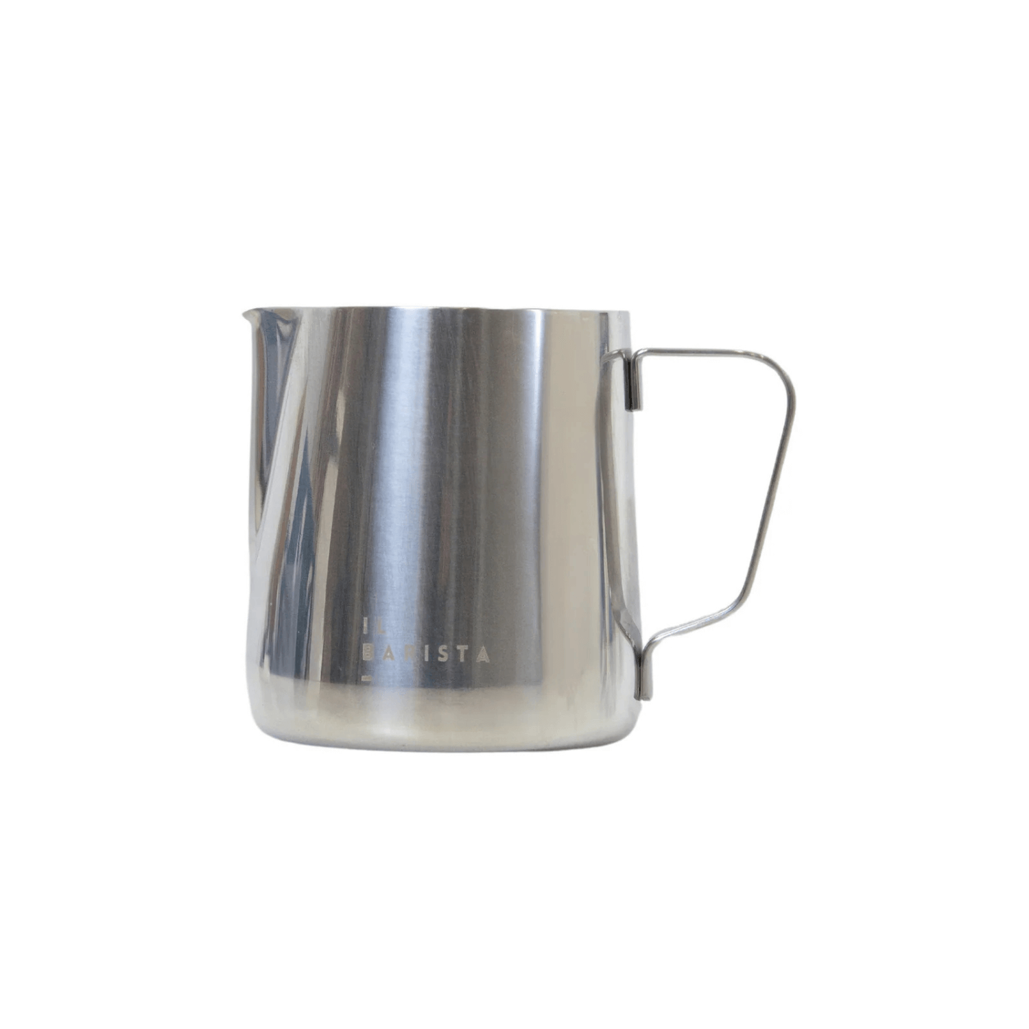 Pitcher de Leche 600 ml Acero Inoxidable para Latte Art - Il