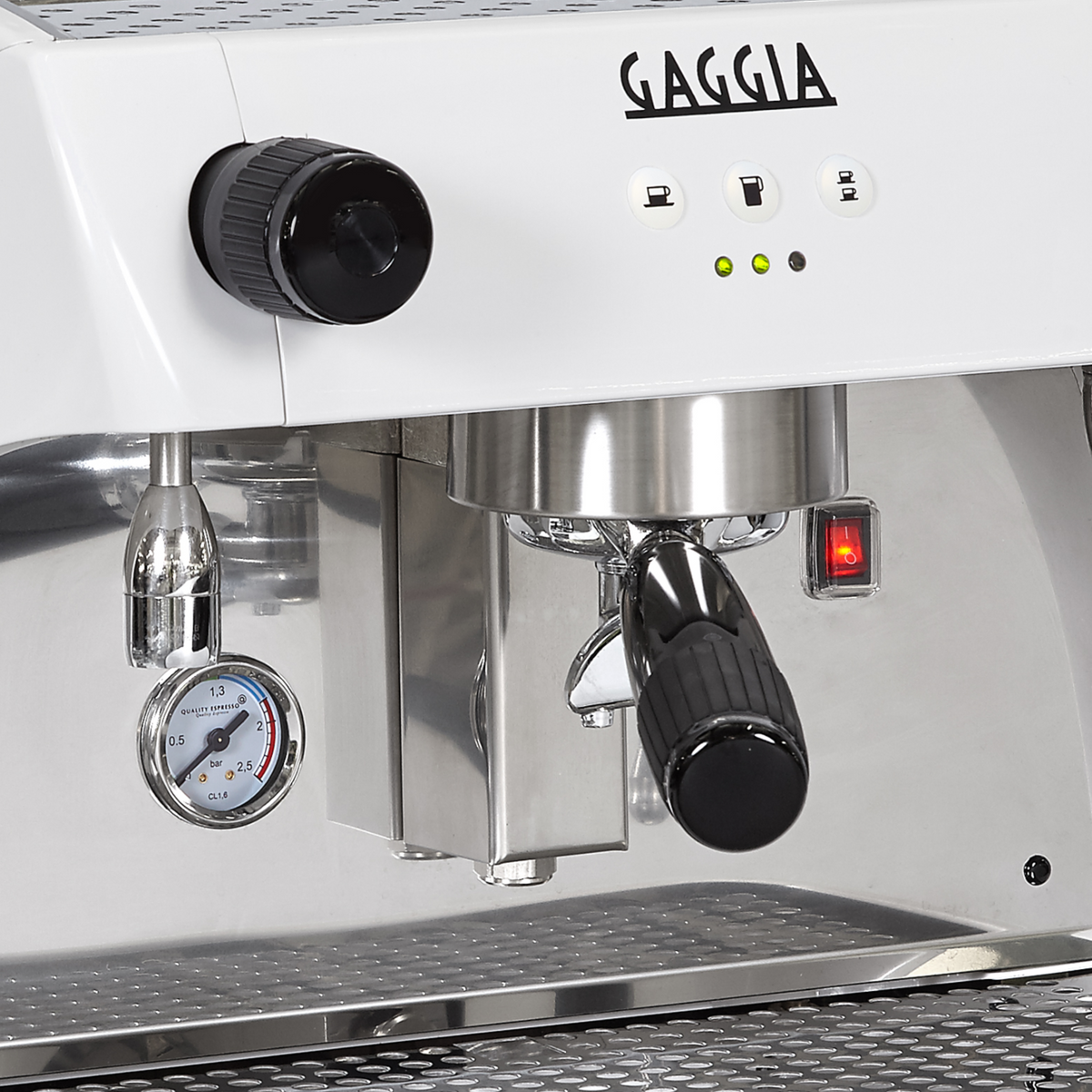 Ruby Pro 1 Grupo (con conexión a red de agua) - Gaggia
