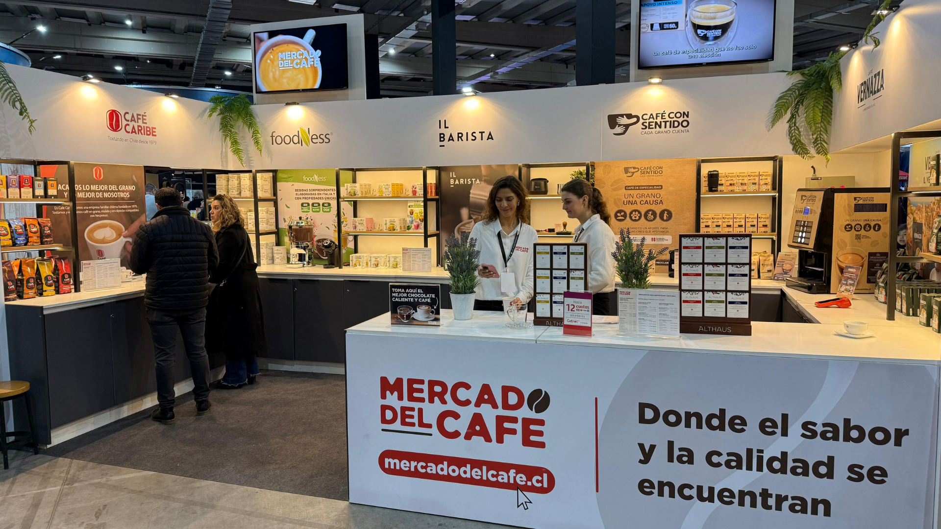 ¡Así vivimos ExpoCafé 2025!
