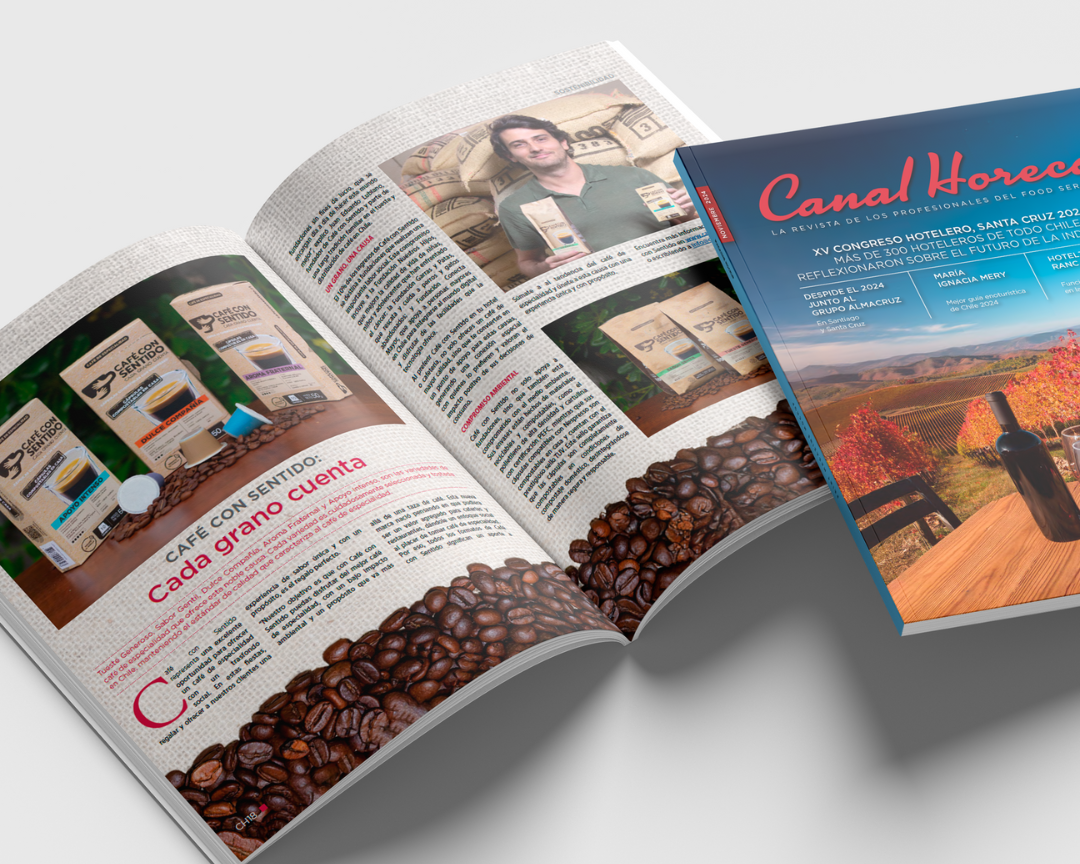 Café con Sentido: cada grano cuenta - Canal Horeca