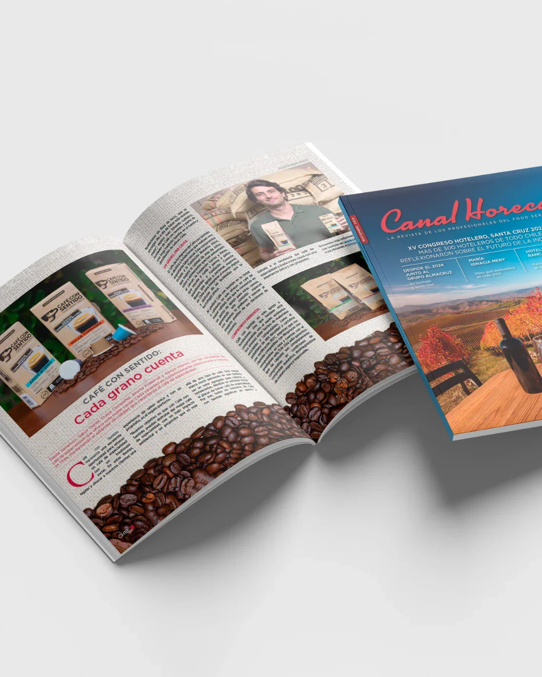 Café con Sentido: cada grano cuenta - Canal Horeca