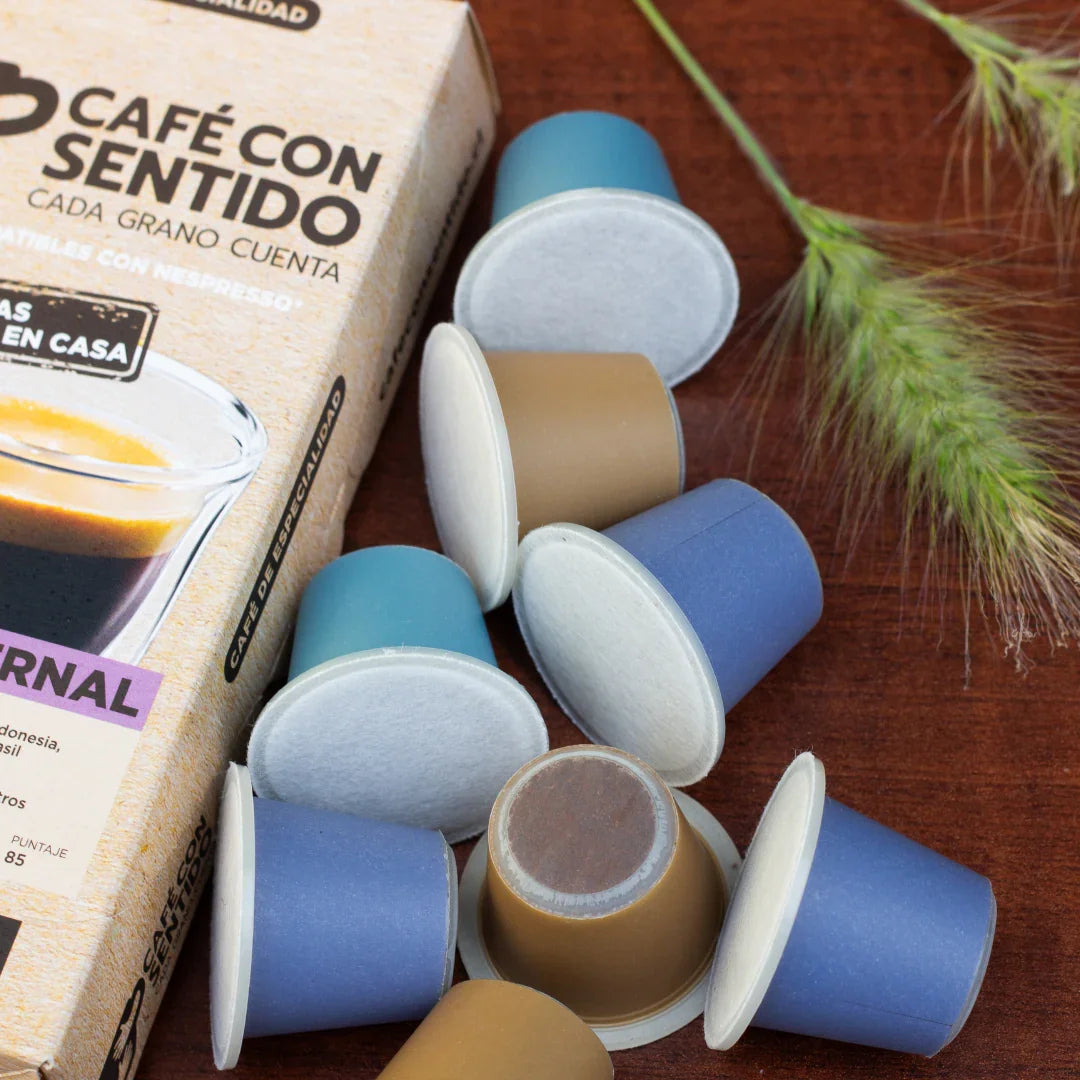 El café sustentable que aporta a distintas organizaciones sociales - Base Pública