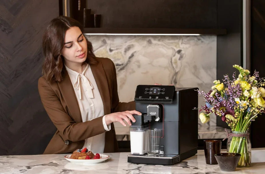 Guía de Comparación de Máquinas de Espresso Gaggia