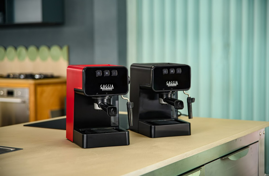 Gaggia Espresso Evolution: Nueva Máquina Manual de Espresso