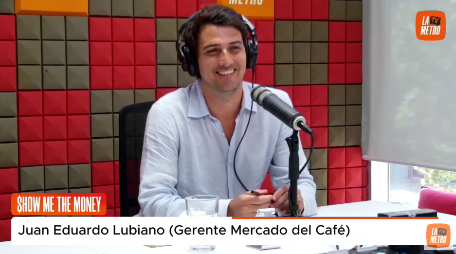 $how Me The Money - Mercado del Café - La Metro