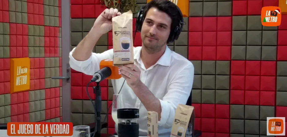 El Juego de La Verdad - Café con Sentido
