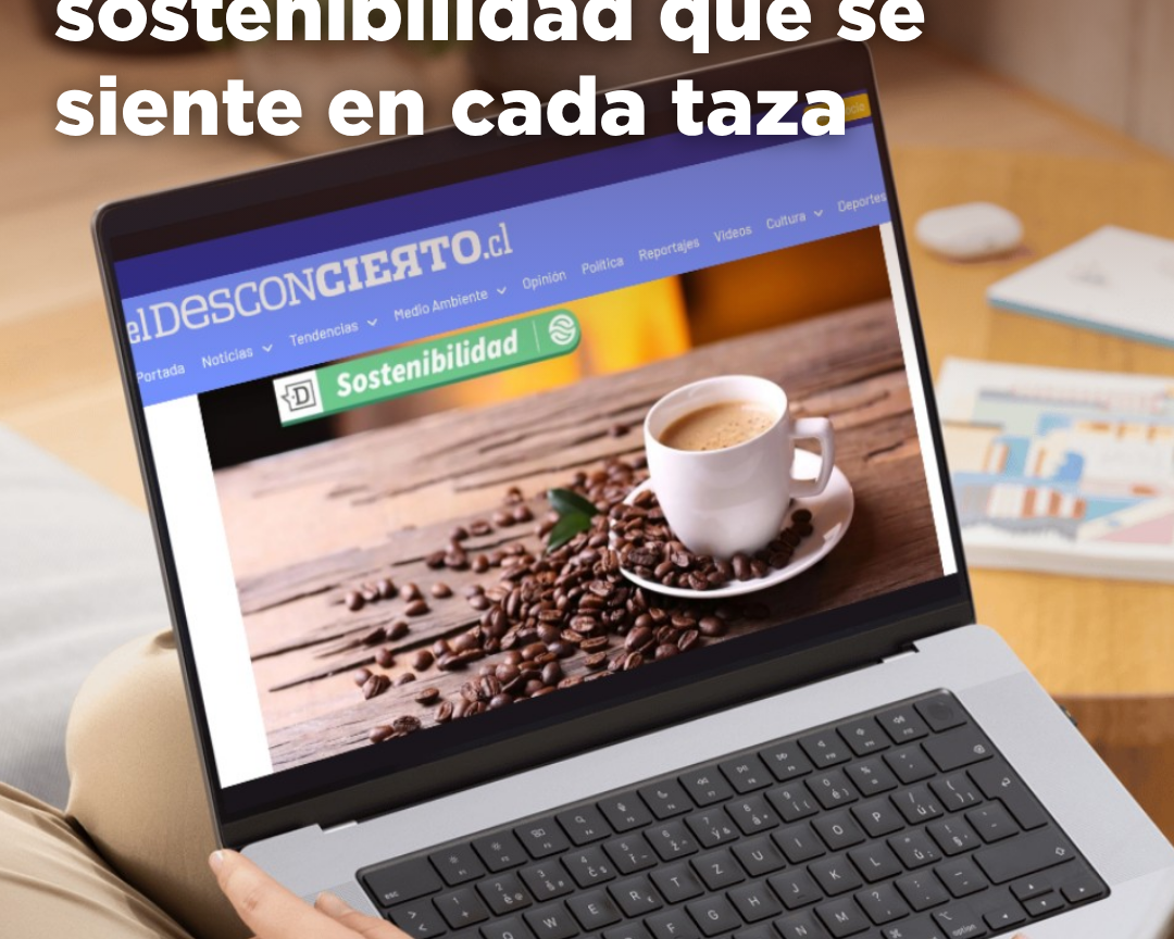 ¡Volvimos hacer protagonistas! Café con Sentido un Grano una Causa☕