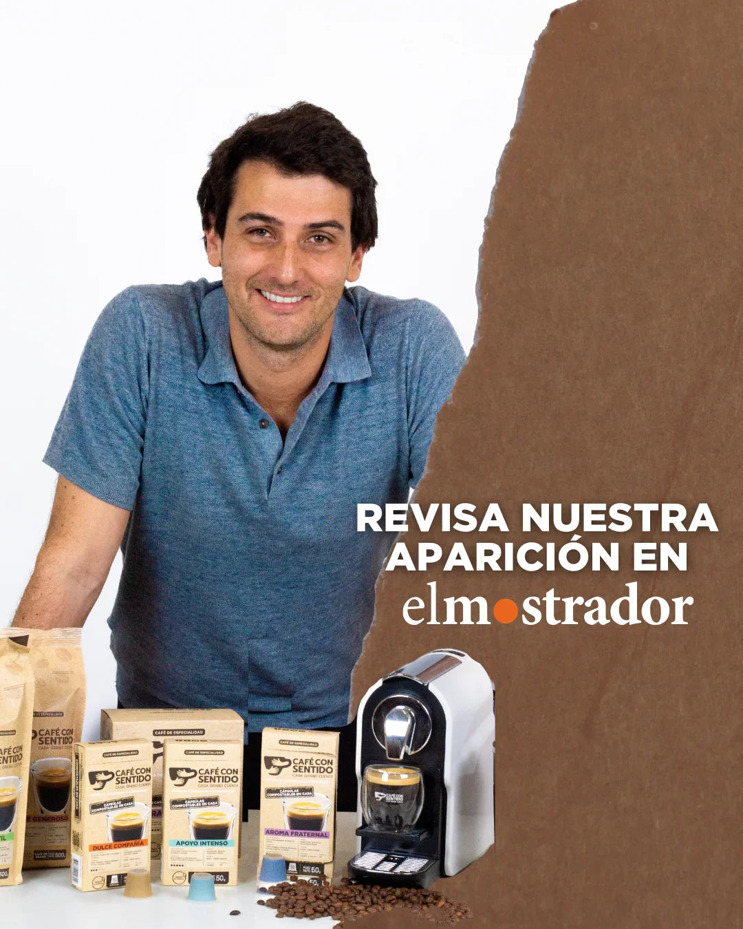 Café de especialidad con impacto social