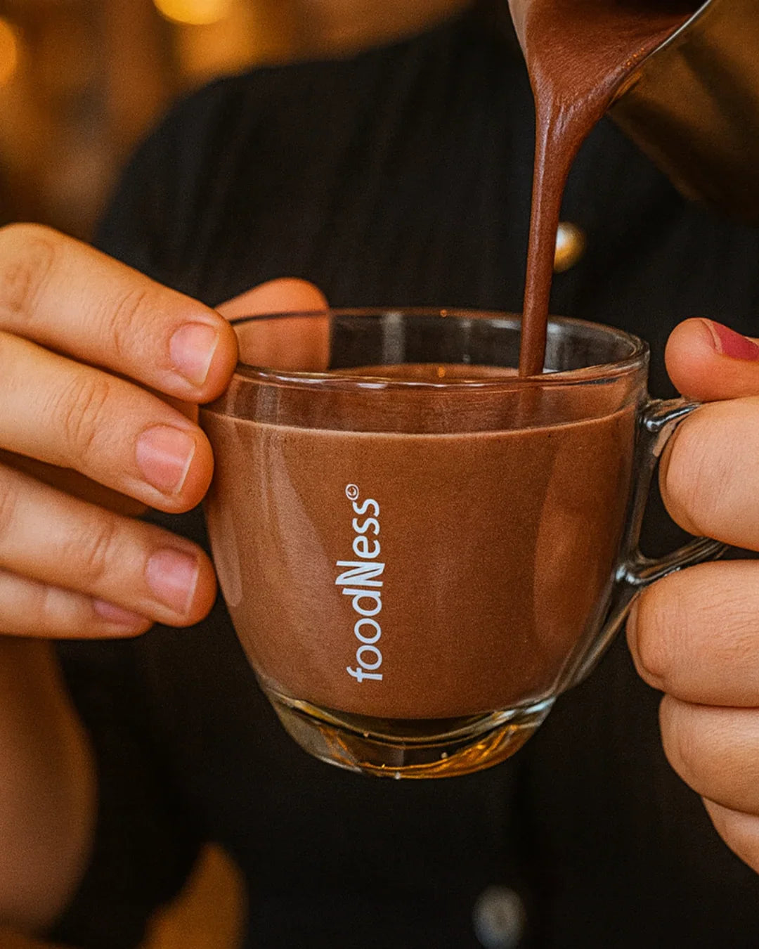 Chocolate Caliente: El Secreto Para Encantar a Tus Clientes