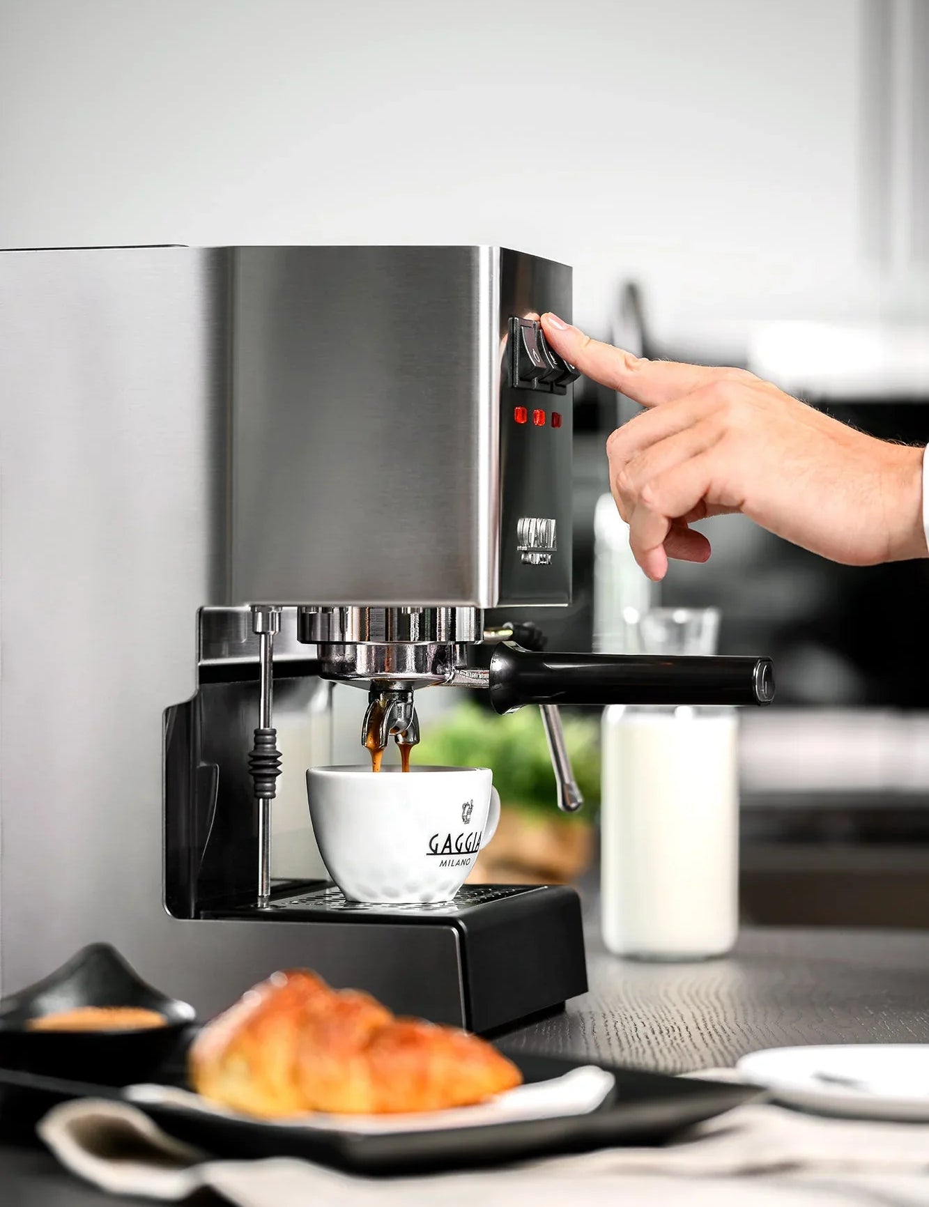 Cómo hacer un Espresso con Crema en Casa