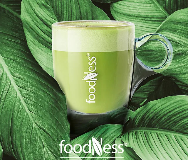 Descubre FoodNess: La marca que revoluciona tu bienestar de una forma rica y saludable.