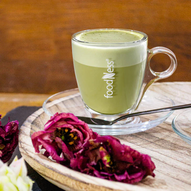 Matcha Latte con Ginseng: el equilibrio perfecto entre energía y bienestar