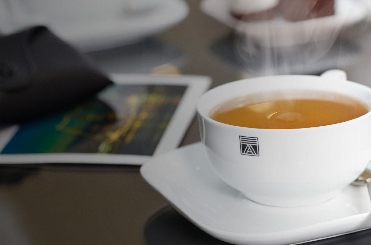 Althaus: la experiencia del té premium desde Alemania – Mercado del Café
