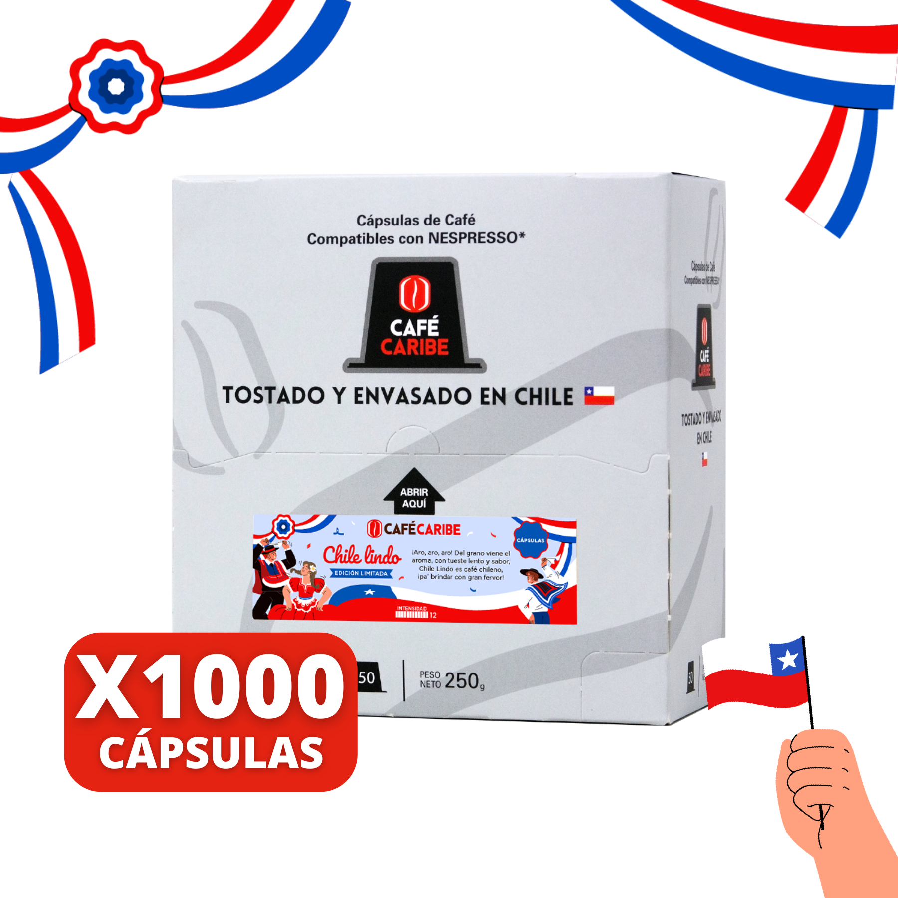 Chile Lindo - Edición Limitada
