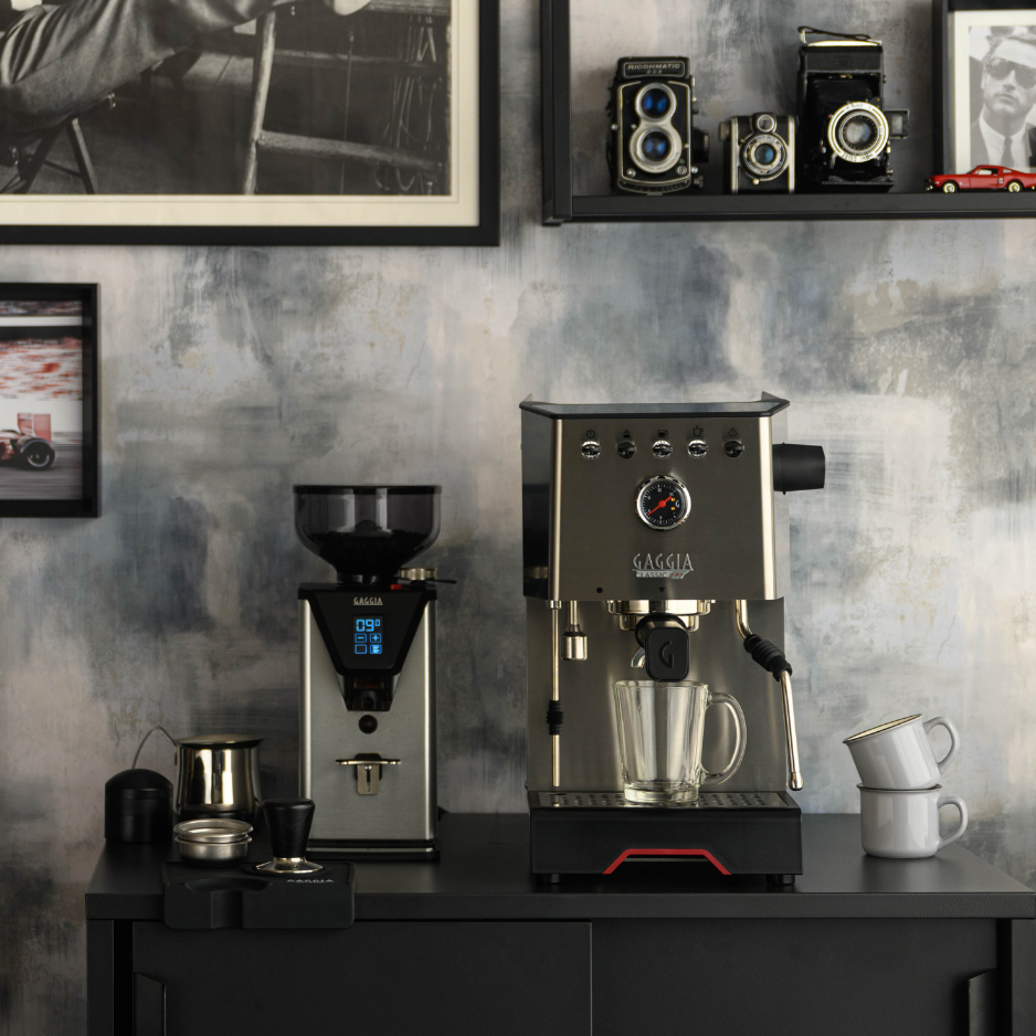 Classic GT - Gaggia