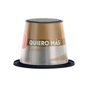 Quiero Más Espresso - Café Caribe