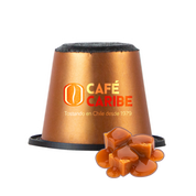 Caramel Toffee Aromatizado - Café Caribe