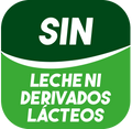 Sin lache ni derivados lácteos 
