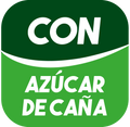 Con azúcar de caña