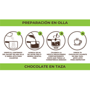 Chocolate Caliente Hazelnut - FoodNess