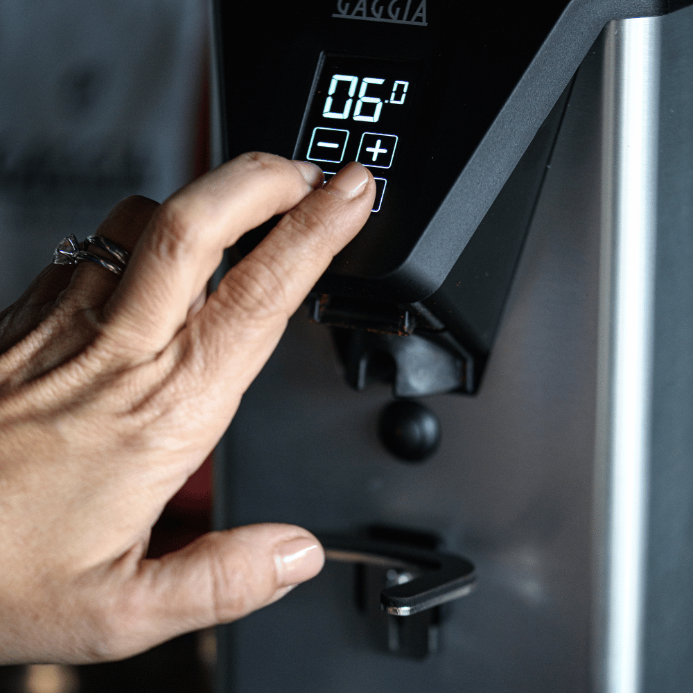 Molino MDF 55 - Gaggia