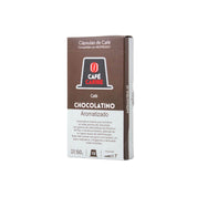 Chocolatino Aromatizado - Café Caribe