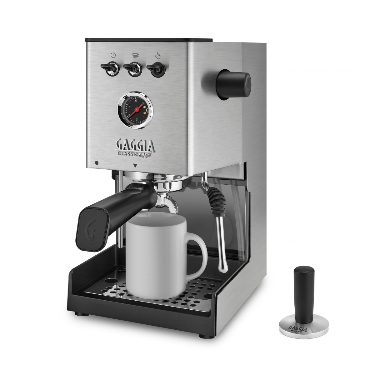 Classic UP Inox - Gaggia
