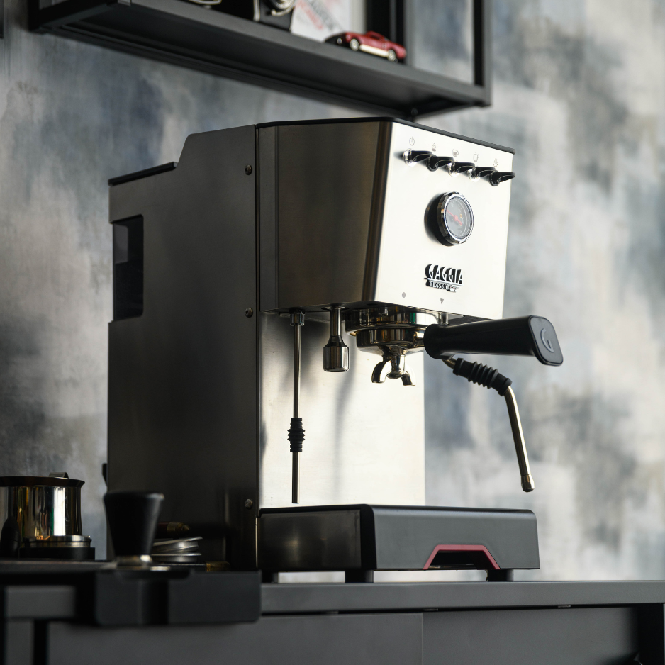 Classic GT - Gaggia