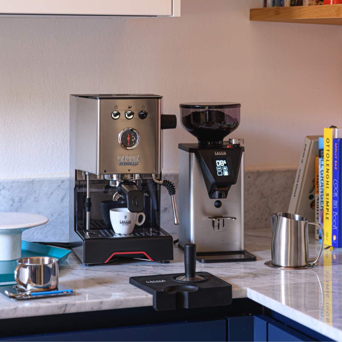 Classic UP Inox - Gaggia