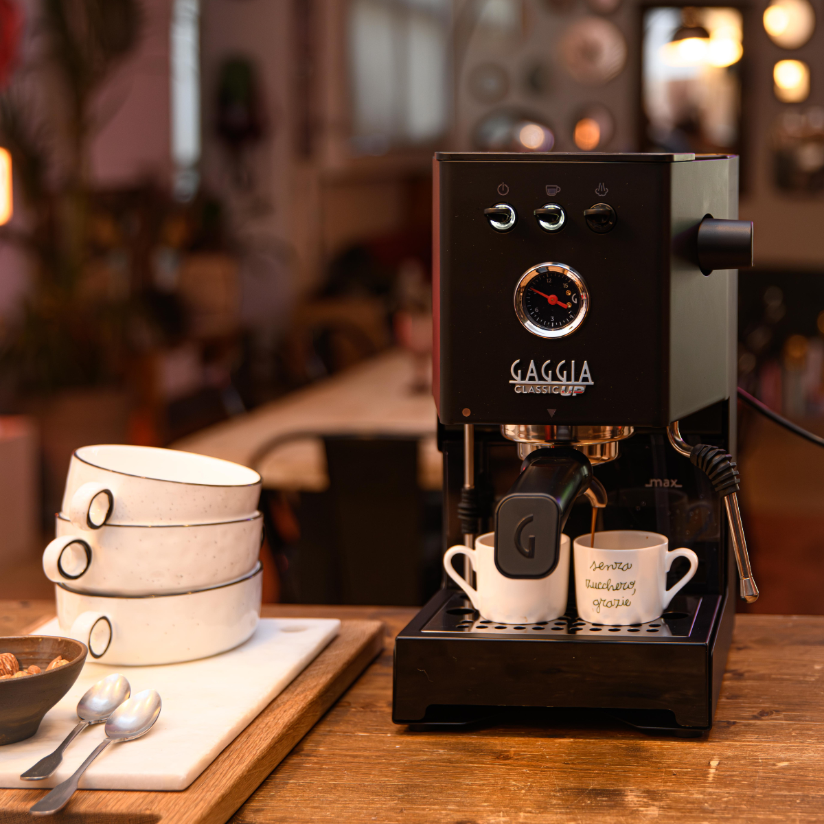 Classic UP - Gaggia
