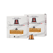 Caramel Toffee Aromatizado - Café Caribe