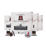 Chocolatino Aromatizado - Café Caribe