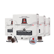 Chocolatino Aromatizado - Café Caribe