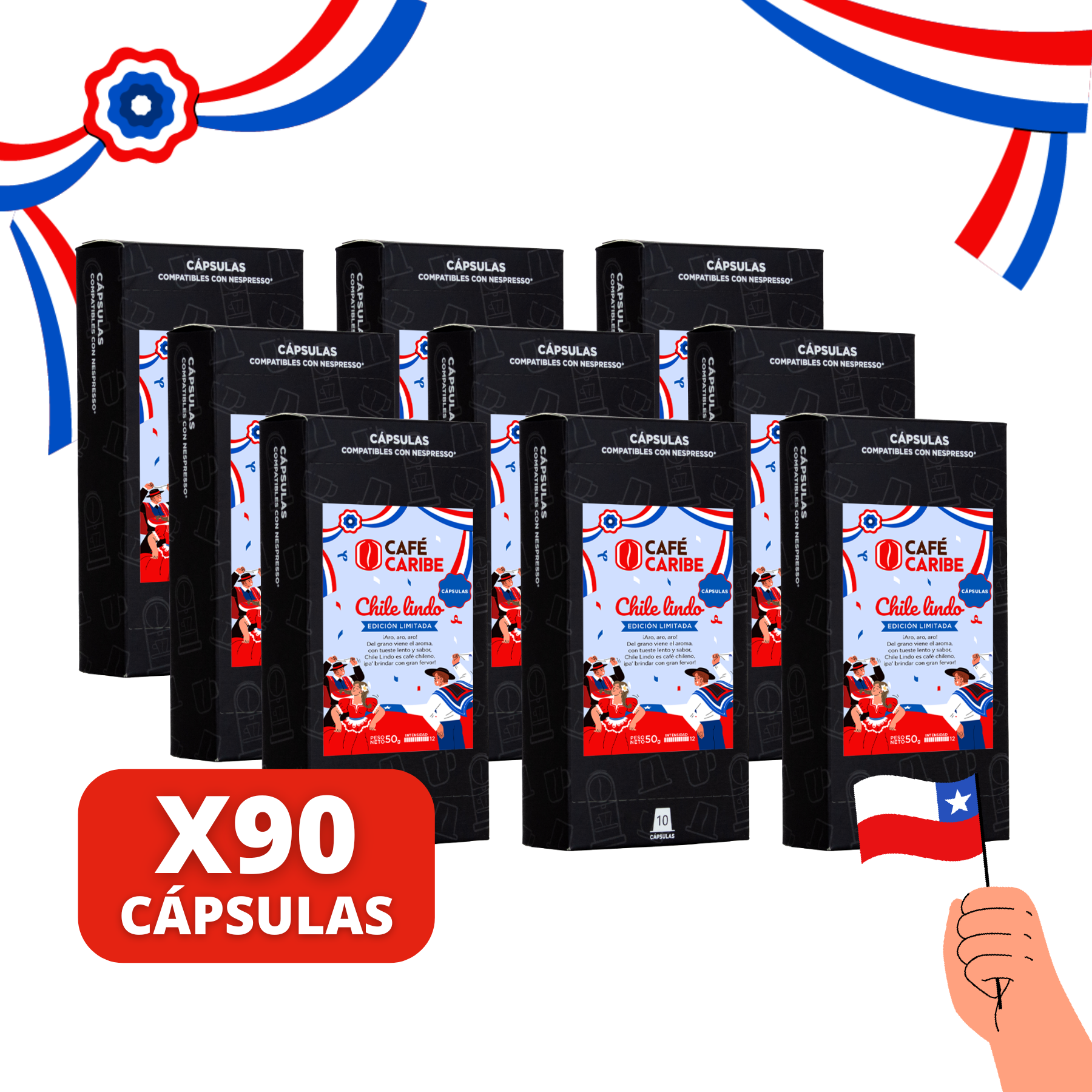Chile Lindo - Edición Limitada