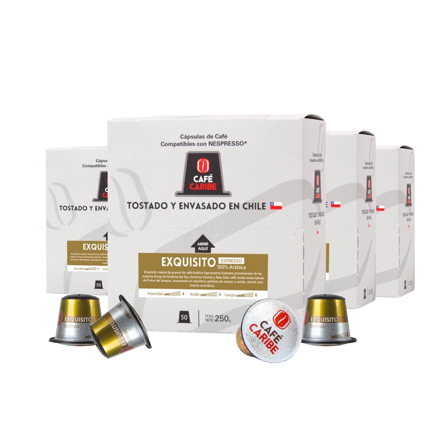 Exquisito Espresso - Café Caribe