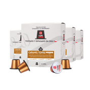 Caramel Toffee Aromatizado - Café Caribe