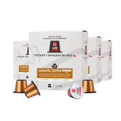 Caramel Toffee Aromatizado - Café Caribe