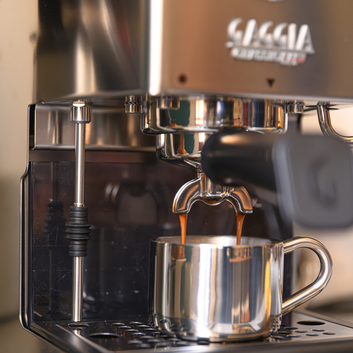 Classic UP Inox - Gaggia