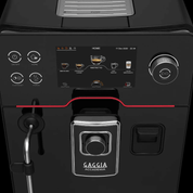 Accademia Glass - Gaggia