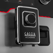 Accademia Steel - Gaggia