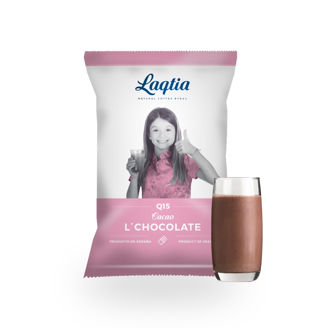 Laqtia - Cacao L'Chocolate Q15