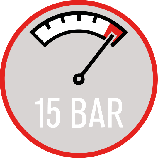 Bomba de 15