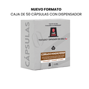 Café Caribe - Cerrado Mineiro Origen Brasil 1000 cápsulas