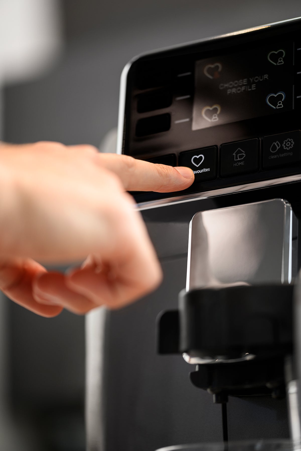 Cadorna Prestige - Gaggia