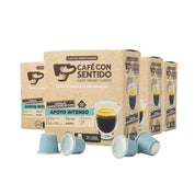 Apoyo Intenso - Café con Sentido