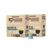 Apoyo Intenso - Café con Sentido